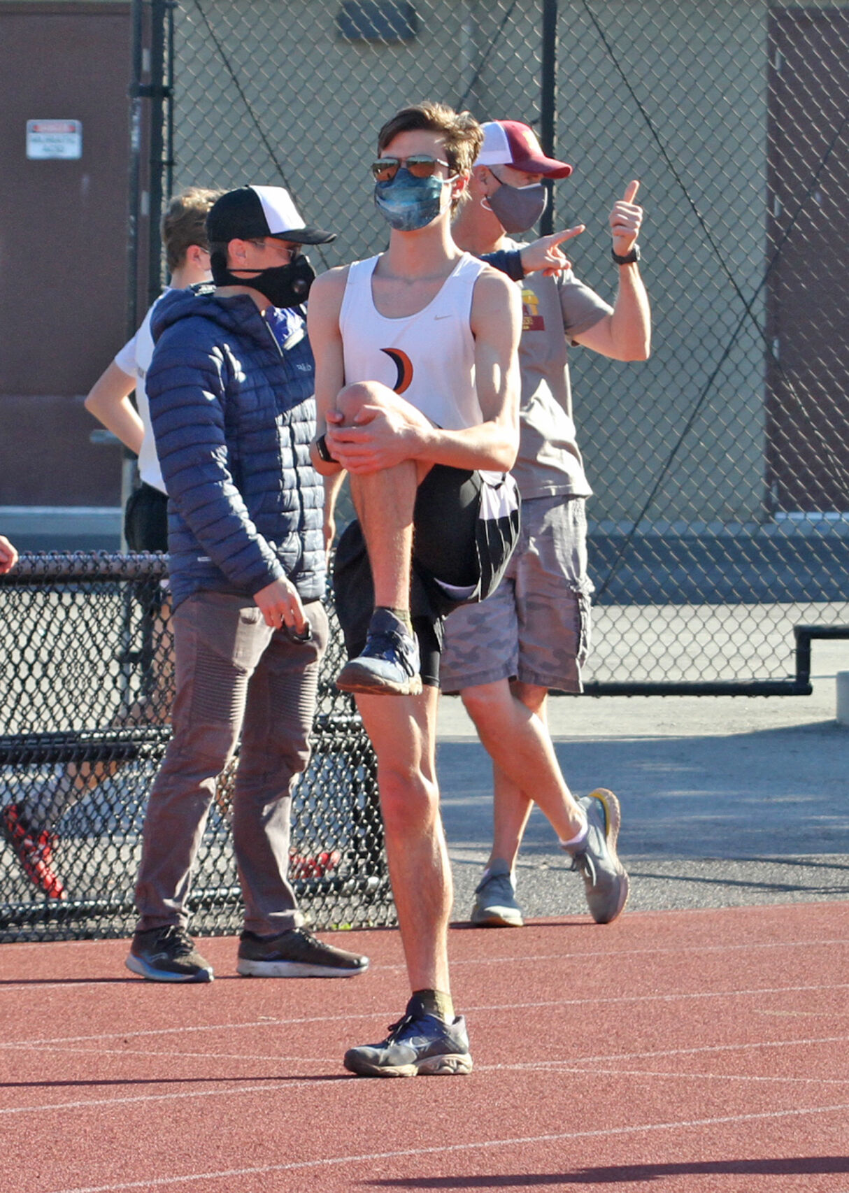 Cross country 2